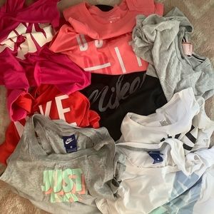 Nike Tank Tops
